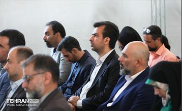 آغاز اجرای ۳ پروژه فرهنگی، ورزشی و تفرجگاهی در منطقه ۱  12