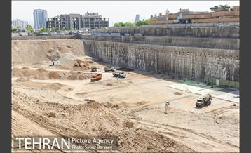آغاز عملیات اجرایی ساختمان میدان فرهنگ 33