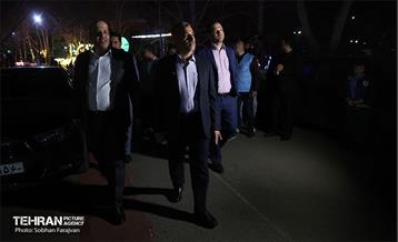 جشنواره نور تهران در بوستان ملت 23