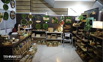 بیست و یکمین نمایشگاه زنان و تولید ملی 16