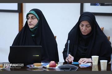 نشست خبری رویداد " تهران دانشگاه" 12