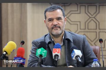 نشست خبری شهردار منطقه یک با اصحاب رسانه 22