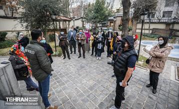 تور عکاسی عمارت کوشک شقاقی  11