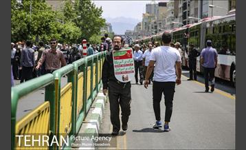 راهپیمایی روز جهانی قدس  24