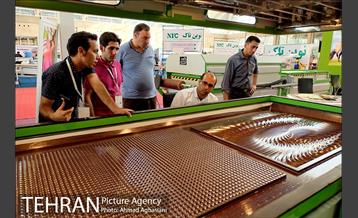 نمایشگاه تخصصی صنایع چوب در شهر آفتاب 41