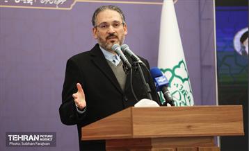 آیین رونمایی از تجهیزات نوین معاینه فنی شهرداری تهران 27