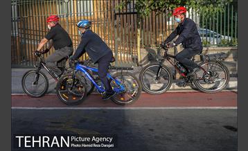 پویش سه شنبه های بدون خودرو 3