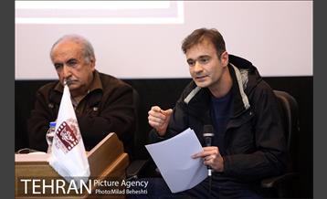 رونمایی از کتاب هستی آیینه 25