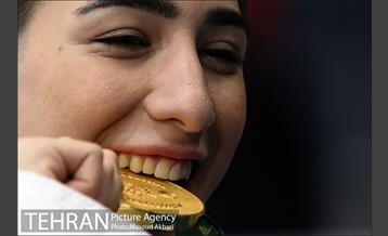 رقابت تکواندو بازی های کشورهای اسلامی 4