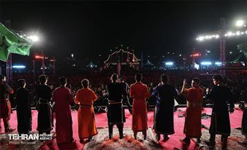 سومین دوره سوگواره آیینی «محرم‌شهر» 45