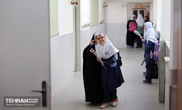 آغاز سال تحصیلی جدید در دبستان شاهد حضرت زینب(س) 1