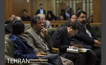 جلسه شورای شهر 8