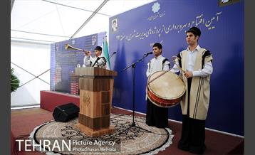 آیین بهره برداری از ۵۵ پروژه مدیریت شهری در منطقه ۲۲ تهران 35