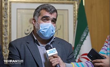 دیدار شهردار تهران با رئیس بنیاد مسکن انقلاب اسلامی 21