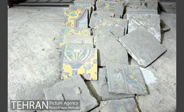 بازدید شهردار تهران از خانه معمار صانعی 17