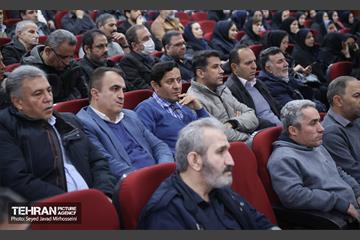 دیدار صمیمانه شهردار تهران با پرسنل منطقه 13 20