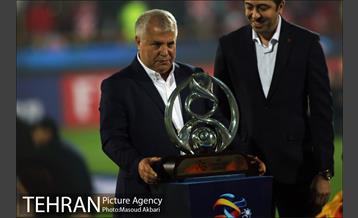 دیدار تیم‌های فوتبال پرسپولیس و کاشیما 20