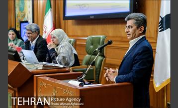 یکصدو هشتاد و دومین جلسه شورای شهر 44