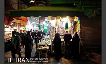 یک شب با غلامحسین محمدی؛ شهردار شب تهران 2