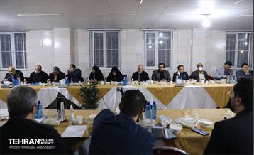 نهمین جلسه قرارگاه اجتماعی کلانشهر تهران 2