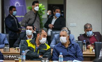 مراسم بزرگداشت روز ملی ایمنی در برابر زلزله و کاهش اثرات بلایای طبیعی 18