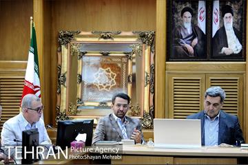 جلسه پروژه آتی میدان امام خمینی(ره) 28