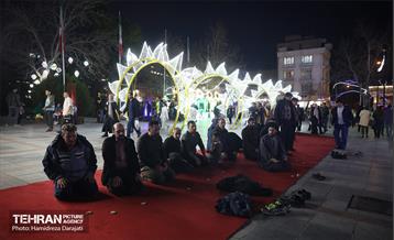 جشن بهار قرآن و طبیعت در بوستان ملت 13