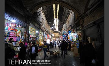 چرخ دستی های بازار 3