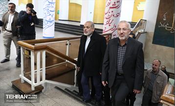 اعلام آغاز انتخابات ۱۴۰۲ در ستاد انتاخابات کشور 13