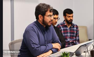 نهمین نشست شهردار تهران با نخبگان دانشگاهی 4