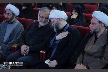 نشست مدیران و معاونین فرهنگی و کنشگران عرصه اربعین 1