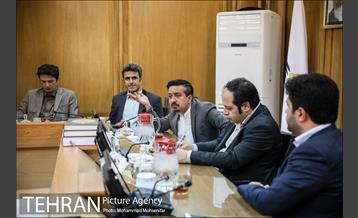 جلسه کمپین مبارزه با آلودگی هوا 5