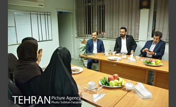 یک شب با غلامحسین محمدی؛ شهردار شب تهران 8