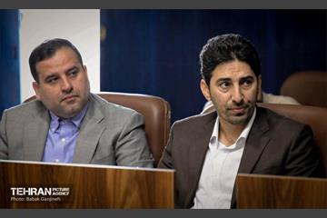 نشست مجمع شهرداران کلانشهرها با وزیر میراث فرهنگی 20