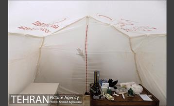 مانور پدافند غیر عامل 28