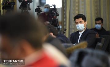 نشست خبری معاونت مالی و اقتصاد شهری شهرداری تهران 13