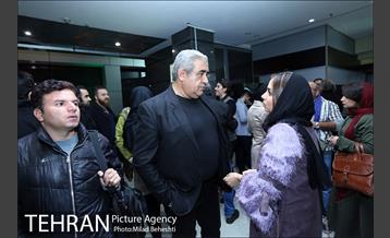 اکران خصوصی فیلم سینمایی افسونگر‎ 3