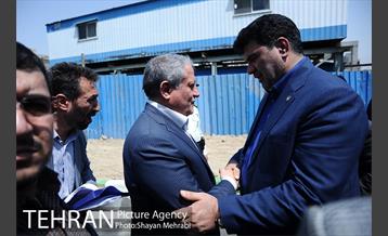 آئین افتتاح و بهره برداری از کندرو شهید نواب صفوی 21