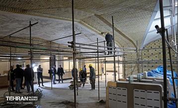 اینجا کارگاهه؛ مترو میدان خراسان 12