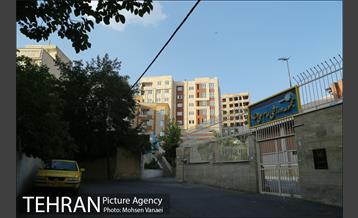 محله قدیمی ده سوهانک  18