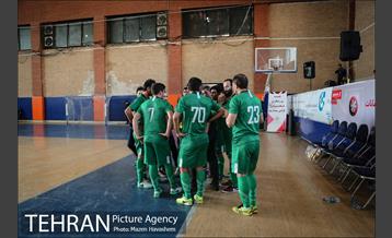 لیگ فوتسال کارکنان شهرداری تهران 24