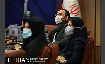 آیین اختتامیه طرح 100 کارشناس متخصص روابط عمومی 8