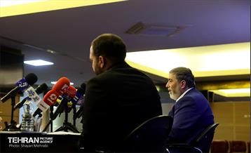 نشست خبری کمیته گردشگری شورای اسلامی شهر تهران 16