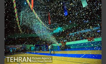 افتتاح پنجمین المپیاد ورزشی بازنشستگان شهرداری تهران  30