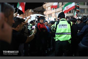 بدرقه تیم ملی فوتبال به جام جهانی ۲۰۲۶ 24