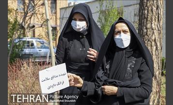 مراسم روز درختکاری در منطقه 7