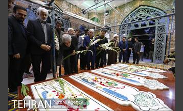 بازدید شهردار تهران از پروژه های منطقه 17 27