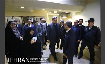 آیین رونمایی از مجموعه کتاب تهران نگاری  2