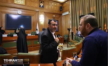 یکصدوسی‌ودومین جلسه شورای اسلامی شهر تهران 4