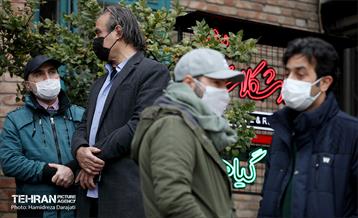 مراسم تشییع پیکر محمد گُل جامجو 10